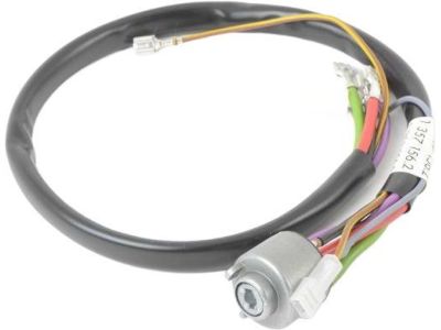 1973 BMW 3.0S Ignition Switch - 61321357380