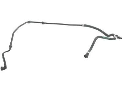 17127619722 BMW Radiator Coolant Hose Product Photo 4 of 4