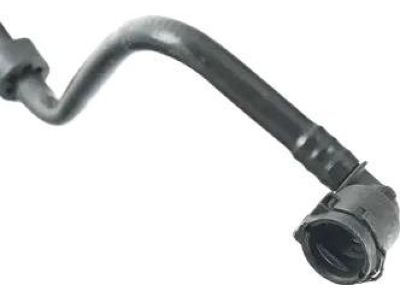 17127619722 BMW Radiator Coolant Hose Product Photo 2 of 4