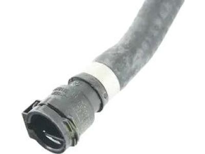 BMW 550i GT xDrive Radiator Hose - 17127619722