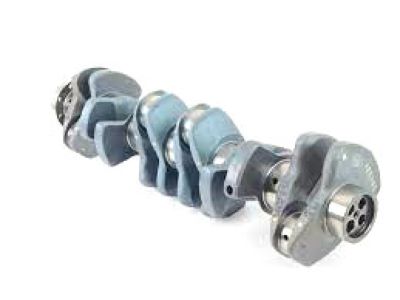 2001 BMW M3 Crankshaft - 11217832125