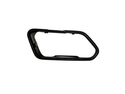 18308679182 BMW TAILPIPE TIP, BLACK CHROME Product Photo 2 of 2