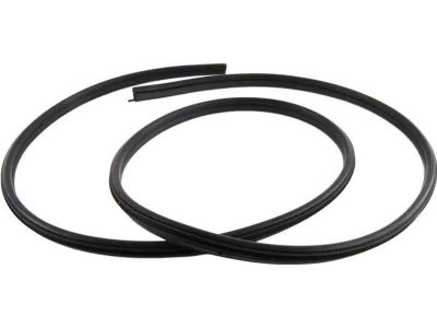 51728196291 BMW Front Door Seal Product Photo 5 of 6
