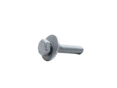 BMW 07119903994 Hex Bolt With Washer