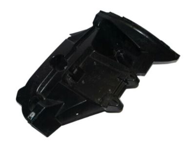 BMW 51127338286 Mount, Rear Bumper Right Corner