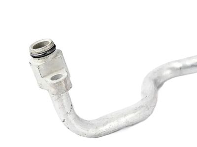 BMW 17227576397 Oil Cooling Pipe Outlet