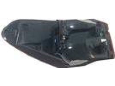 63217350714 BMW Rear Light In The Side Panel, Right Product Photo 2 of 2