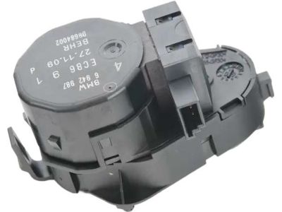 64116942987 BMW Actuator Ventilation, Left Product Photo 2 of 2