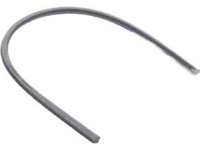BMW 325i Wiper Blade - 61611372578