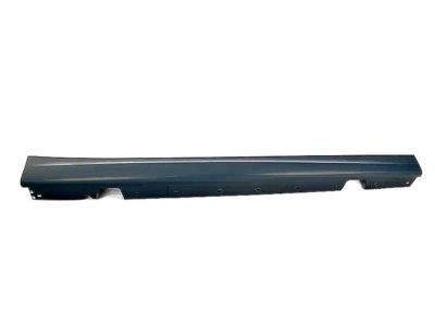 BMW 51778041142 Sill Trim, Primed, Right