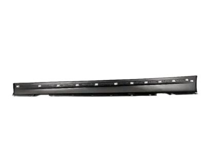 BMW 51778041142 Sill Trim, Primed, Right