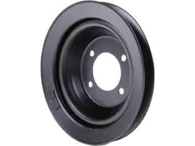 BMW Water Pump Pulley - 11511706781