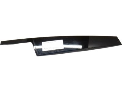 BMW 750i xDrive Door Moldings - 51337369883