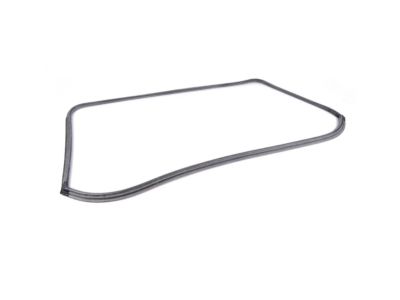 BMW 524td Weather Strip - 51311822185