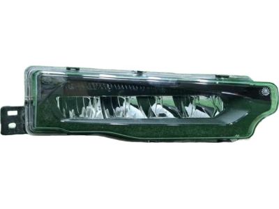 BMW X4 M Fog Light - 63179492772