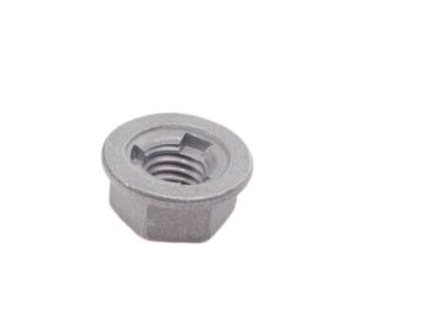 BMW 07119906089 Collar Nut