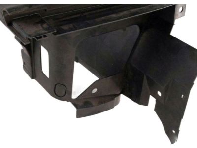 BMW 51711977046 Front Air Duct