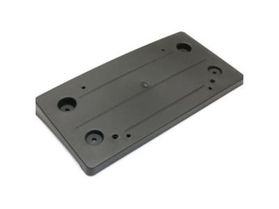 51118057183 BMW Licence Plate Base Product Photo 3 of 3