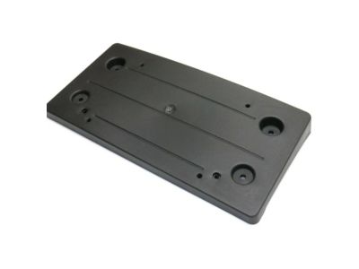 51118057183 BMW Licence Plate Base Product Photo 1 of 3