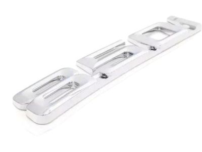51148108850 BMW Trunk Lid Emblem Product Photo 2 of 2