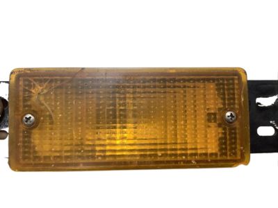 BMW 63131386609 Flasher-Parking Light Left