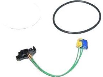 2019 BMW i3s Fuel Temperature Sensor - 16147426661