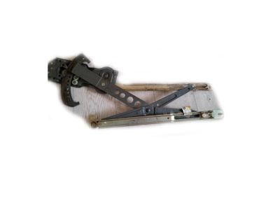 51331921505 BMW Front Left Door Window Regulator Product Photo 2 of 3