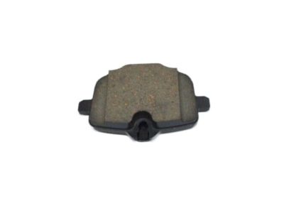 BMW 34216870552 Rear Disc Brake Pad Set