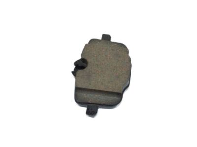 BMW 34216870552 Rear Disc Brake Pad Set