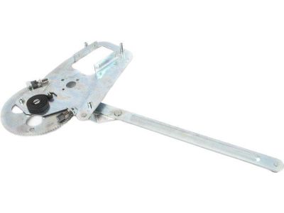 BMW 3.0CS Window Regulator - 51338745150