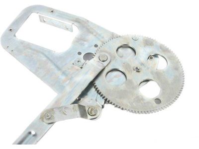 51338745150 BMW Front Left Door Window Regulator Product Photo 2 of 3