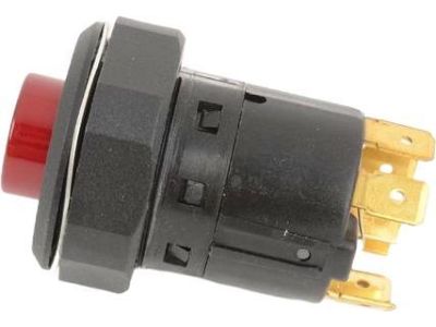 BMW 3.0CS Hazard Warning Switches - 61311356193