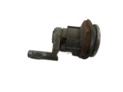 1971 BMW 2800CS Door Lock Cylinder - 51211800413