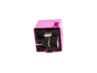 BMW 61361388911 Relay, Change-Over Contact,Signal Violet