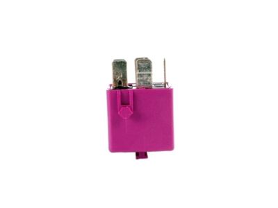 BMW 61361388911 Relay, Change-Over Contact,Signal Violet