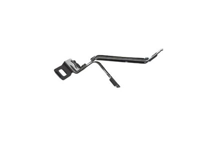 BMW 41357284649 Side Panel Bracket, Front Left 2