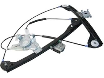 BMW 51338229106 Front Right Door Window Regulator