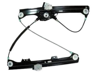 BMW 51338229106 Front Right Door Window Regulator