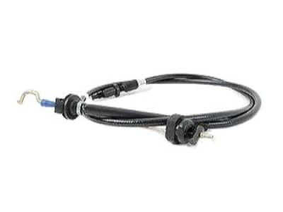 BMW 35411162972 Bowden Cable