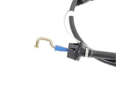 BMW 35411162972 Bowden Cable