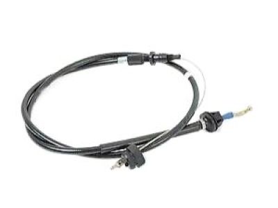 BMW Throttle Cable - 35411162972