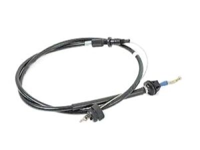 1998 BMW Z3 Throttle Cable - 35411162972