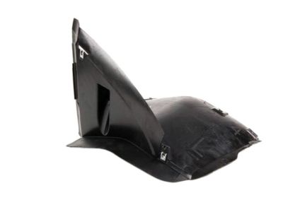 BMW 328i Fender Splash Shield - 51718193811