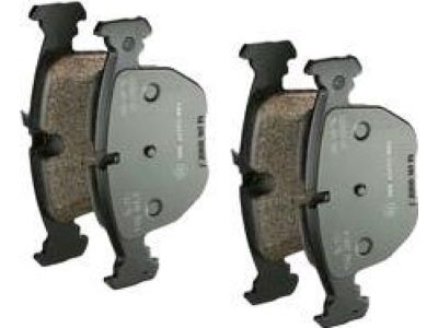 BMW M4 Brake Pads - 34108093715
