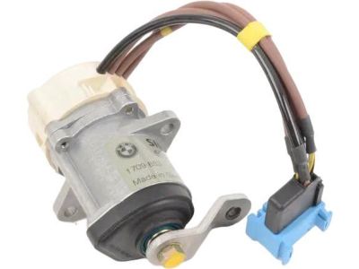1997 BMW 850Ci Throttle Position Sensor - 12721709876
