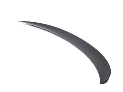 BMW 51712147114 Rear Spoiler, Carbon