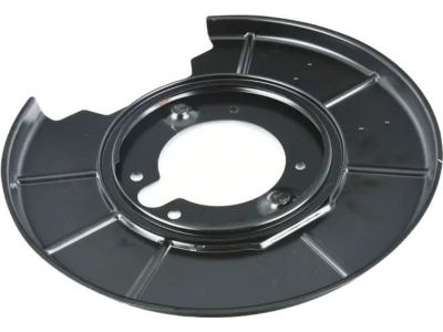 BMW 2800 Brake Backing Plate - 34211150326
