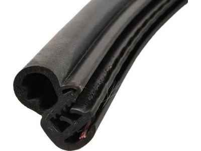 thumbnail image 2 of Seal It Up: Door Gasket Edge Protection For BMW E90/E91 Rear Left Or Right (51727247260) 2 of 5
