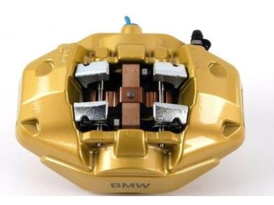 34216786743 BMW Brake Caliper Left Product Photo 3 of 4