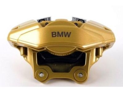 34216786743 BMW Brake Caliper Left Product Photo 2 of 4